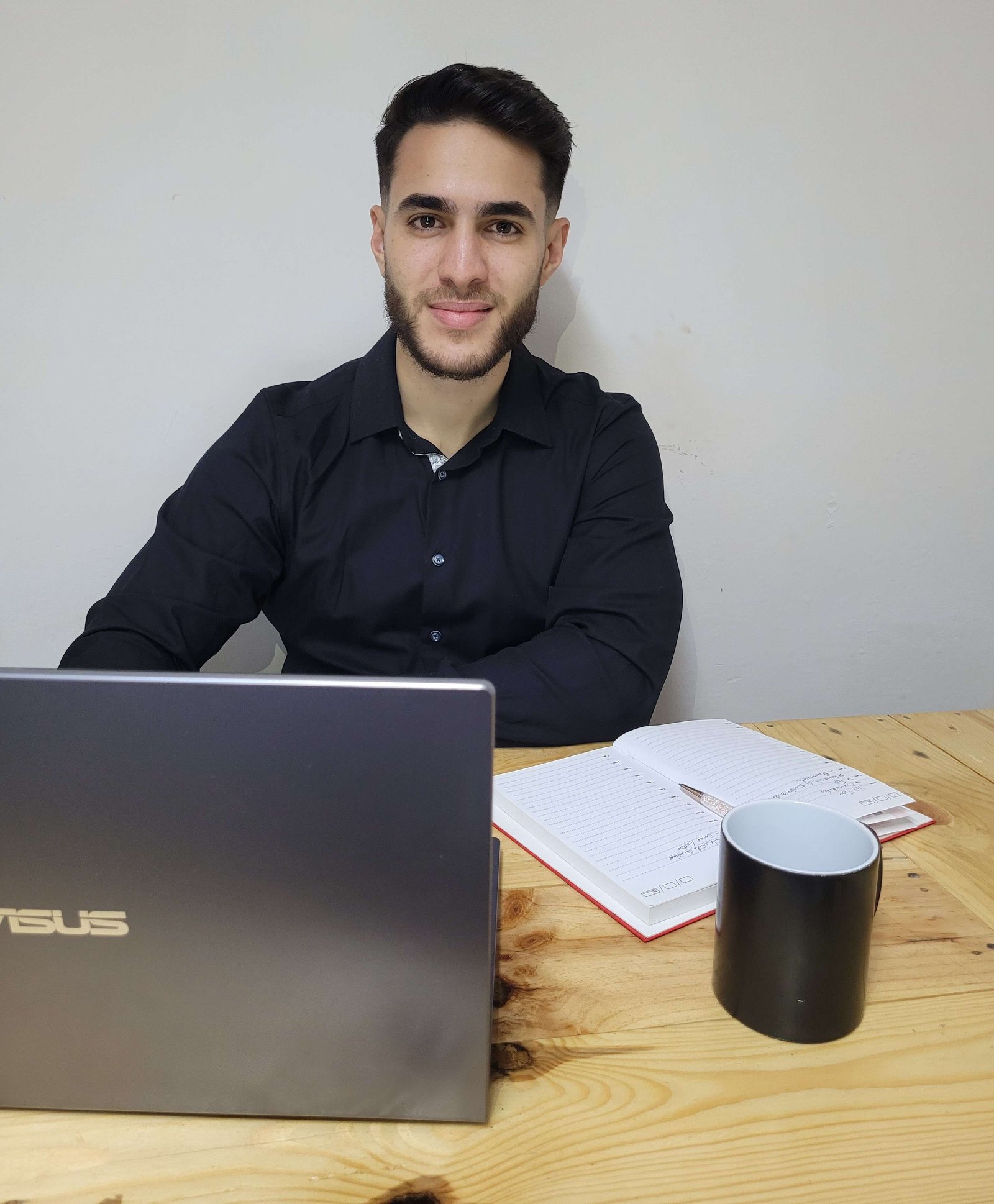 Frank García diseñador web WordPress freelance