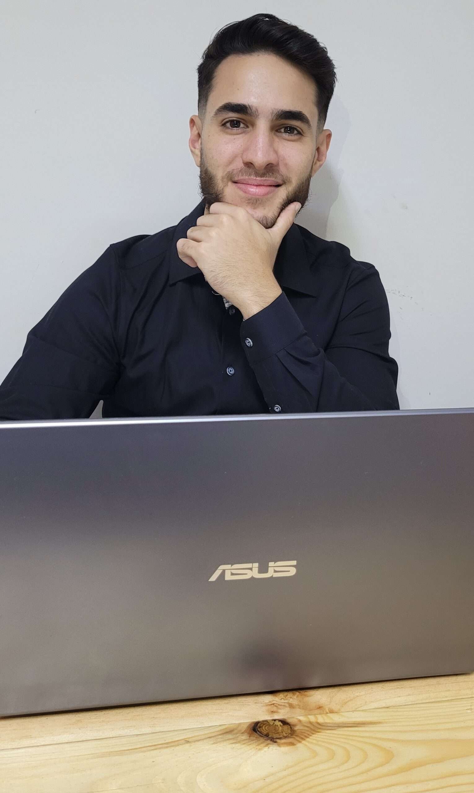 Frank García, diseñador web WordPress freelance e ingeniero informático