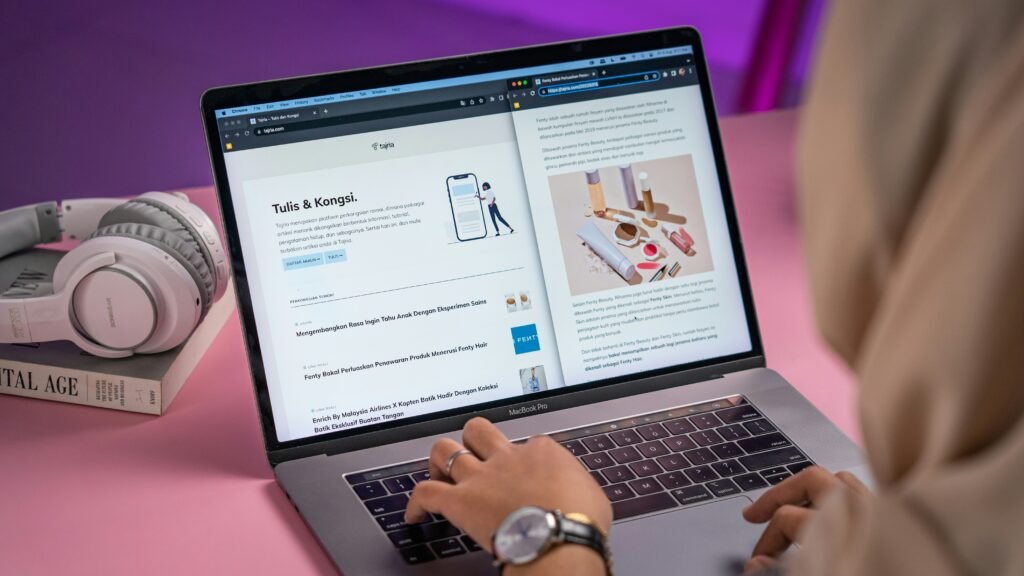 iconos de diferentes tipos de web