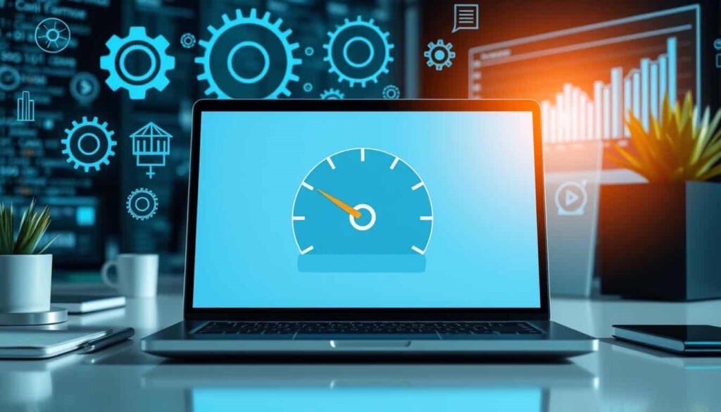 ¿Qué pasa si no actualizas WordPress? Riesgos reales que debes conocer 4 Velocidad de carga web WordPress desactualizada