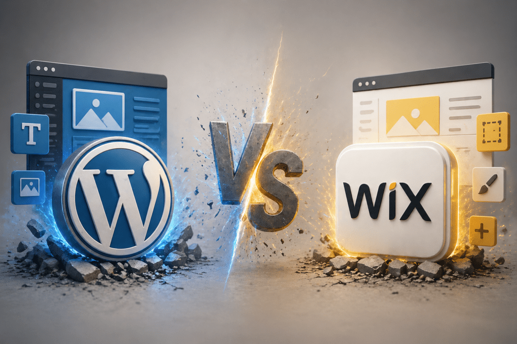 wordpress-vs-wix-comparativa